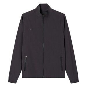 NWT Vuori Mens Venture Track Jacket Navy L Lightweight Performance ($115 MSRP)